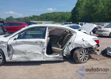 2015 Honda Accord Ex-L V-6 из США, поврежденный, VIN 1HGCR3F85FA033968